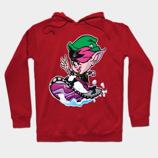 Kandi Cane Boardsing Hoodie